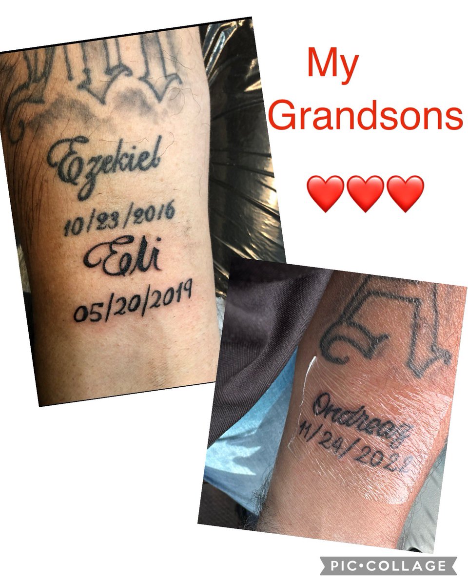 Ramonlarranaga's tweet photo. Love my grandsons!!! https://t.co/YGpinWnF1U
