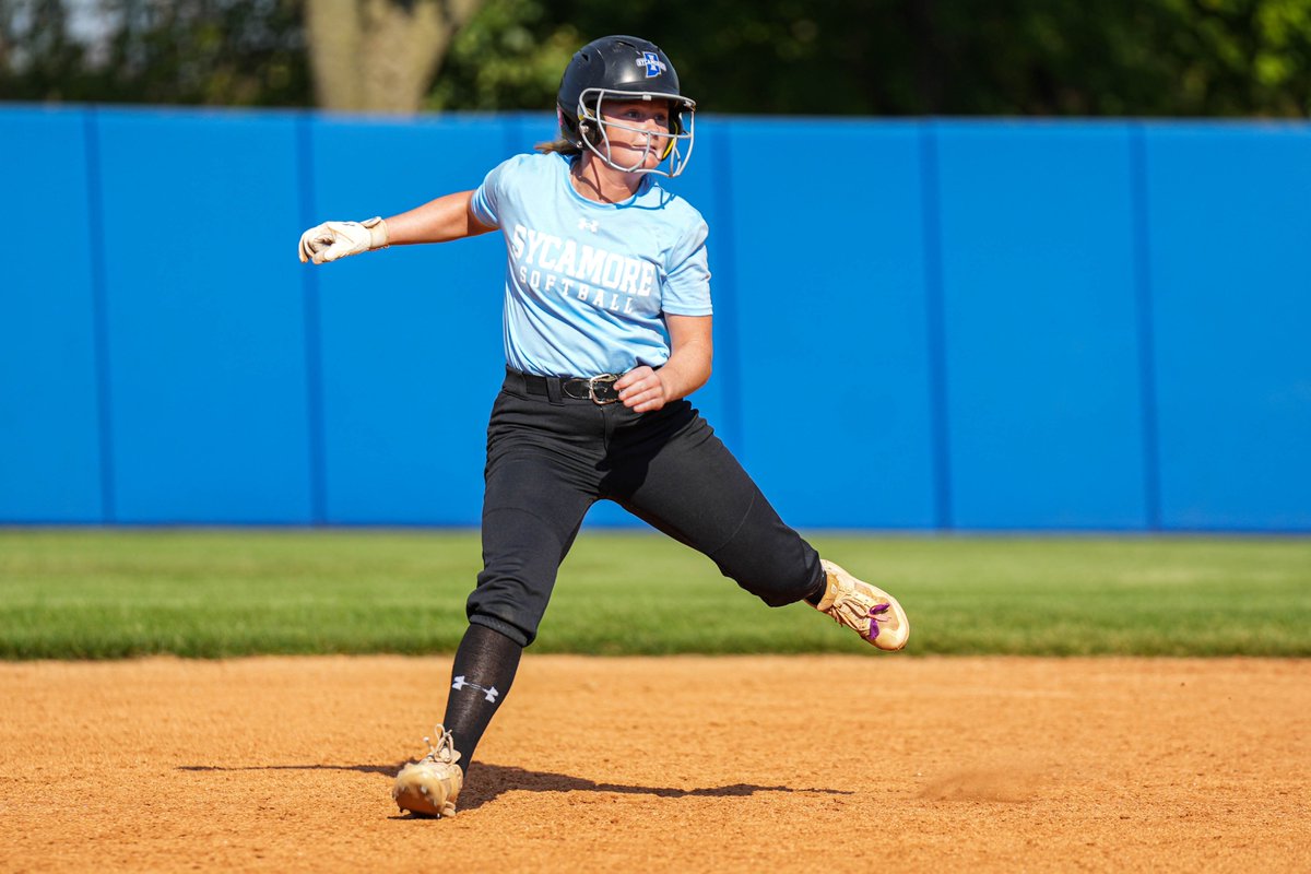 Indiana State Softball tweet media