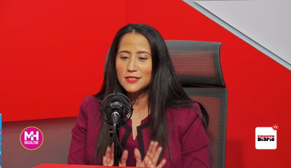 El <a href="/TribunalConstRD/">TCRD</a> desarrolla una amplia campaña de concientización sobre el valor del mensaje o sensibilización Constitucional, explicó la directora del Centro de Estudios Constitucionales, doctora Mayra Cabral Brea (<a href="/brea_cabral/">Mayra Cabral Brea</a>).

#ElNuevoDiarioRD