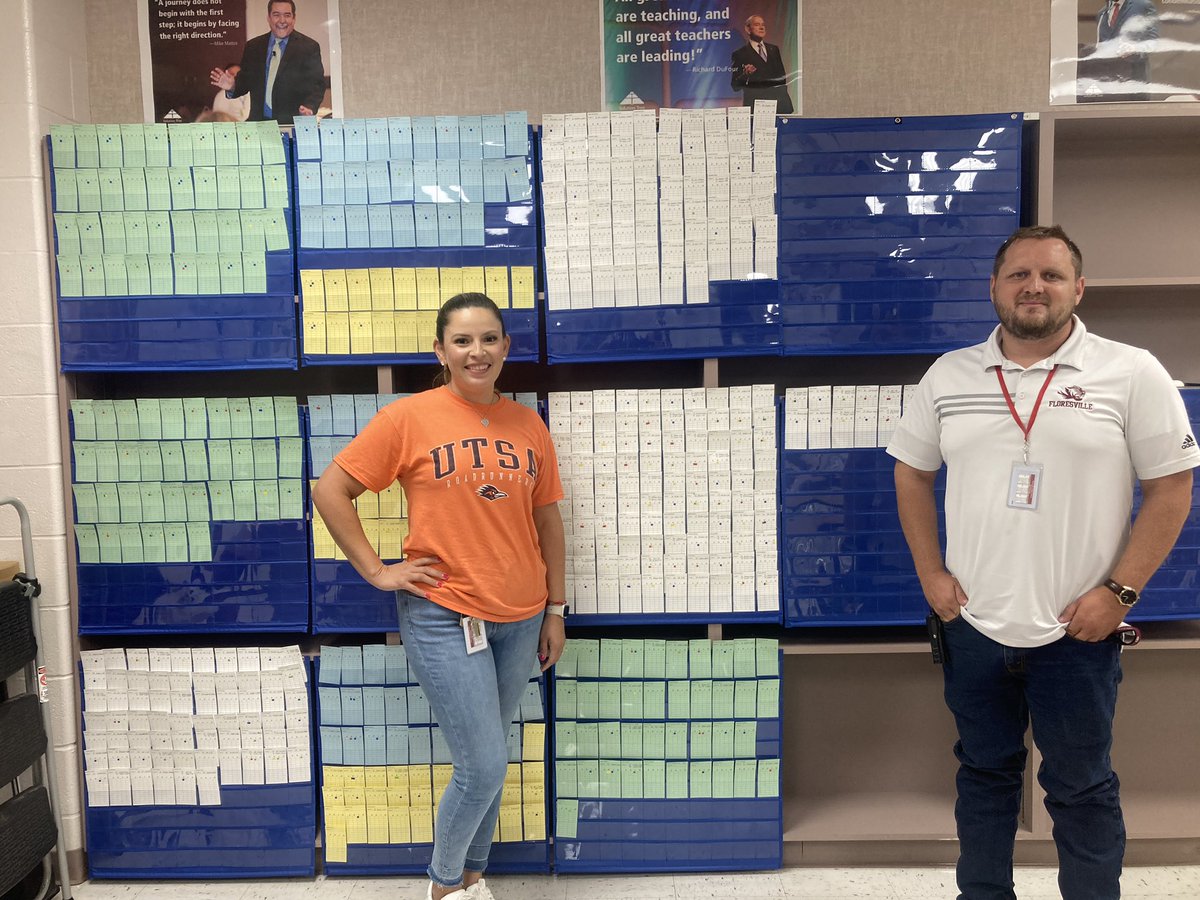 DrRhondaWade's tweet photo. FMS is focused on meeting the unique needs of each learner by using data to drive support!  @FloresvilleISD @PenaCoco https://t.co/8QwFDcEw2H