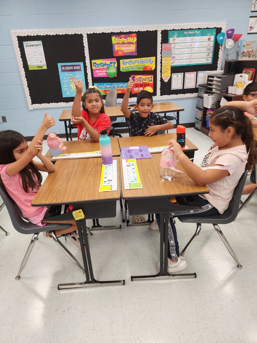 Mrs_Cannava's tweet image. Classroom conversations, @KaganOnline style! 

@PotowmackES #engagement #cooperativelearning #Eaglesdeserveit