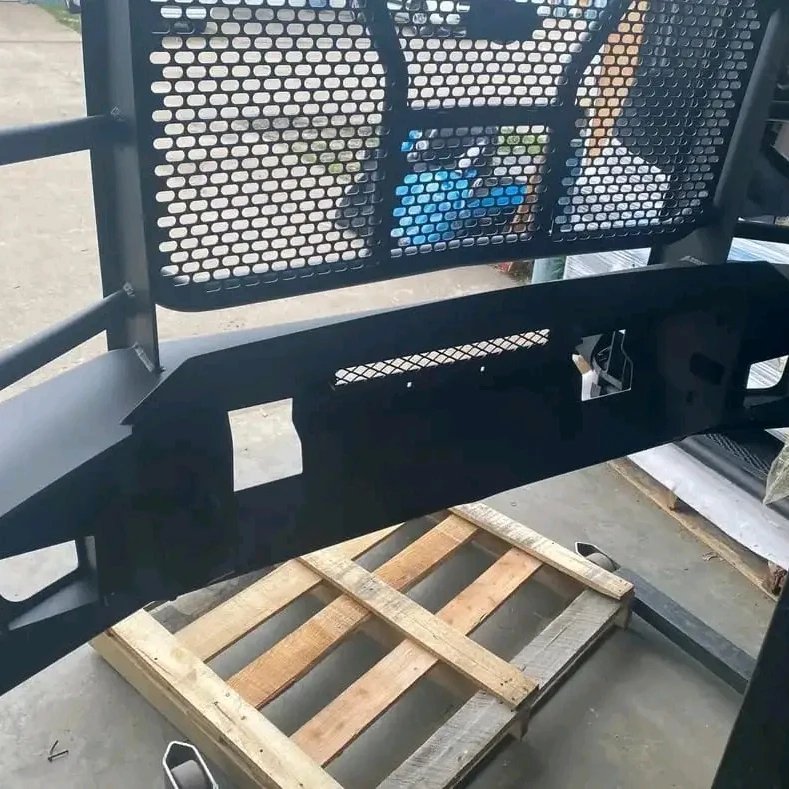 ObsPart's tweet image. 2020_2022 chevy $870

Description 

This is the steelcraft elevation aluminum series front replacement Bumper for the 2020, 2021 and 2022 chevy 2500 or 3500. This bumper has never been installed and comes with all hardware for it.

Asking: $870 
Available for pickup and shipping