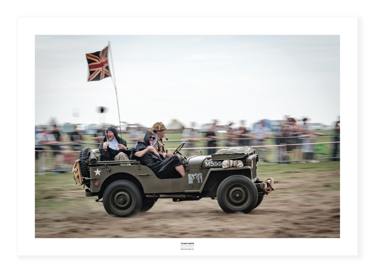 stubertphoto's tweet photo. Completely normal tactical situation at @WeHaveWaysPod Festival Drei.
@James1940
@almurray https://t.co/QaIHEkeM6U