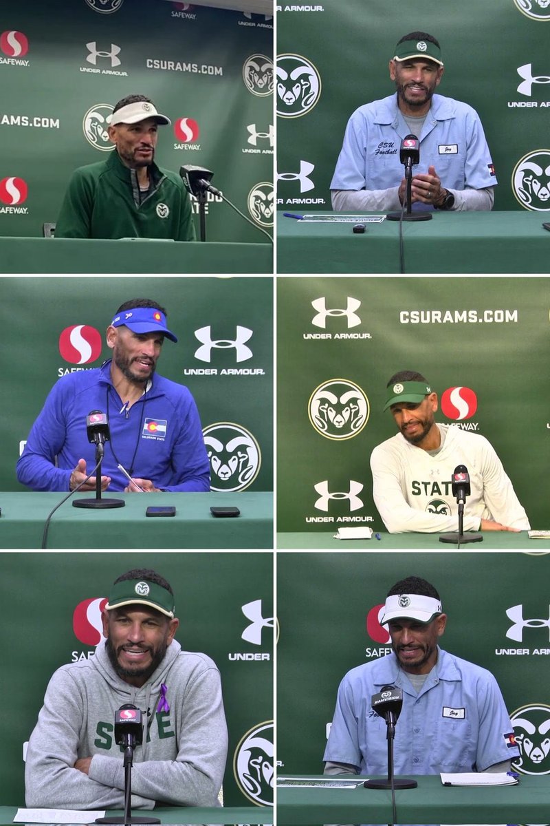 CJDeuce_'s tweet photo. Jay Norvell: “When I talk to grownups I take my hat off and I take my glasses off”

Also Jay Norvell https://t.co/gd9VN7pZdV