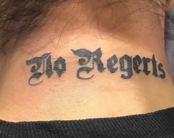 No regerts!🗣️💯‼️‼️‼️ https://t.co/kQUIDcmTmg