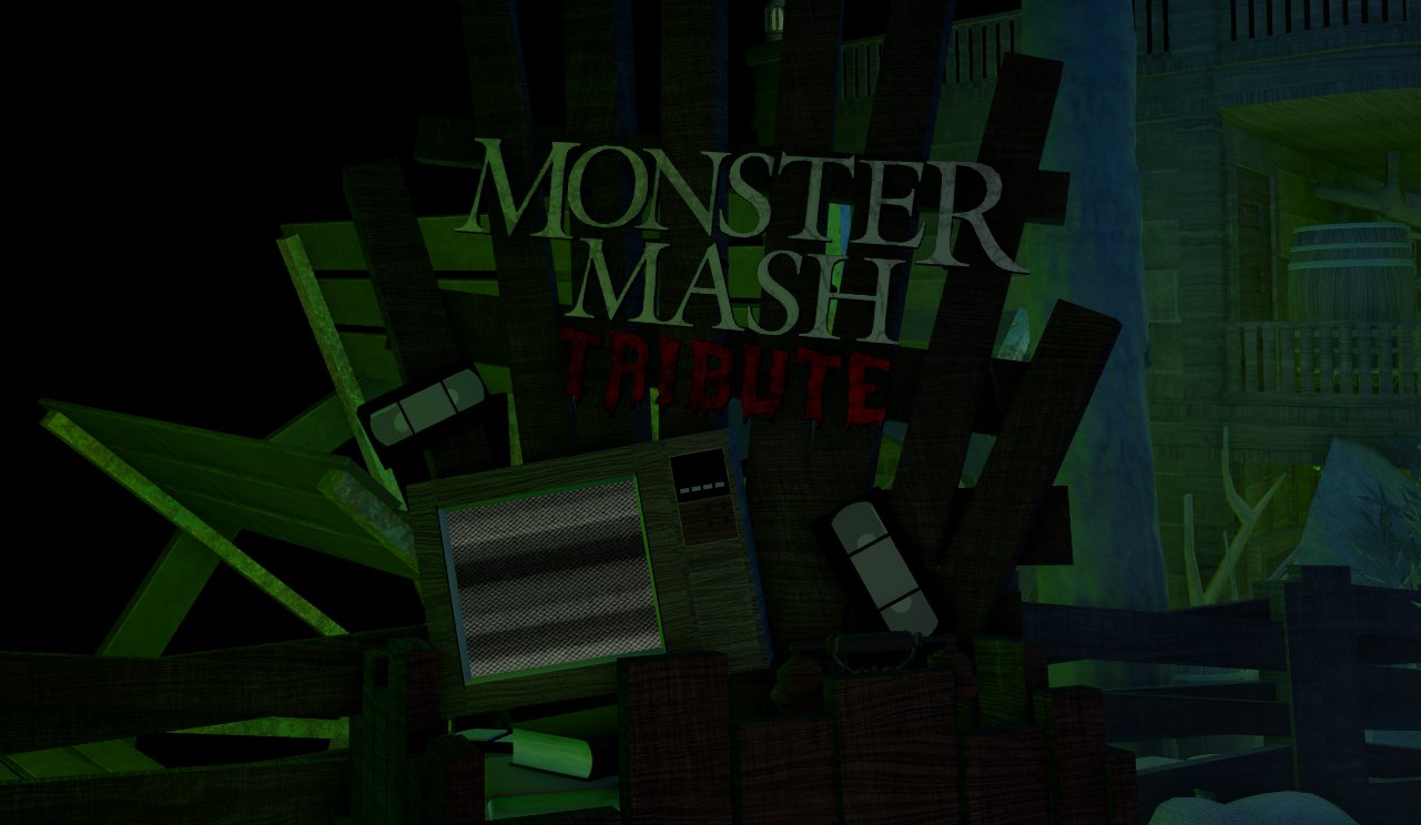 Monster Mash Roblox