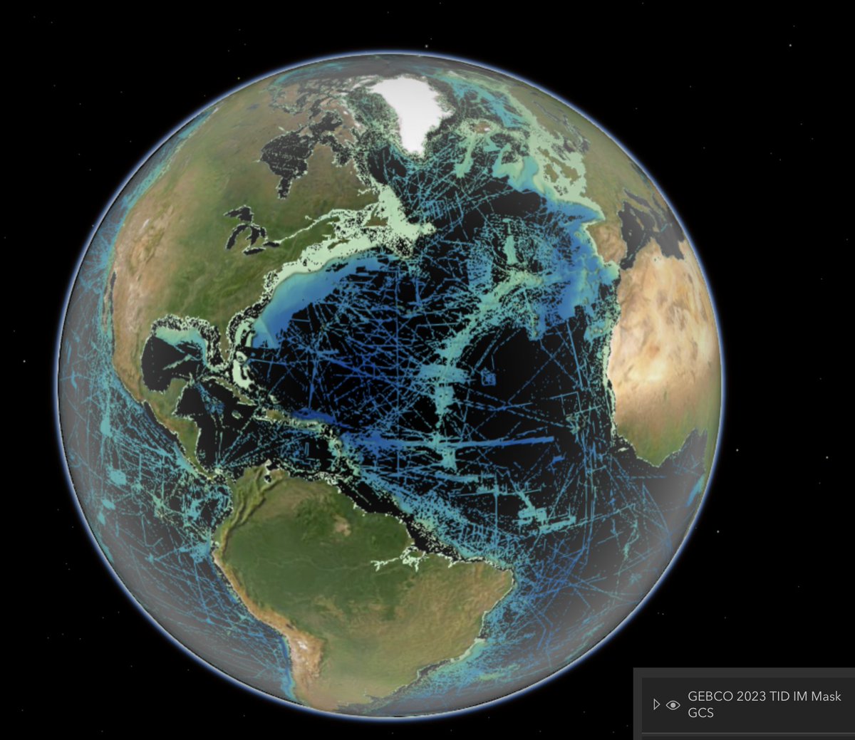 Dr. Dawn Wright + @deepseadawn.bsky.social 🇺🇦 tweet media