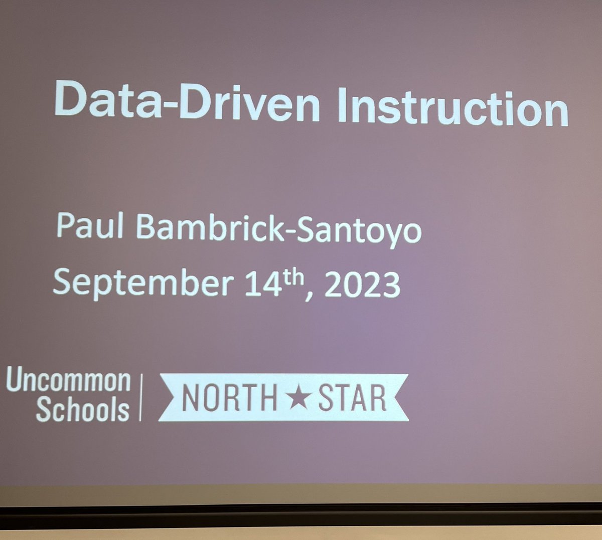 MandoPulido's tweet photo. Great day of learning with @paul_bambrick! Excited to collaborate with my team @WLInstituteTX as we implement data driven instruction.
@FortWorthISD #network1 https://t.co/zjGdbXBNT2