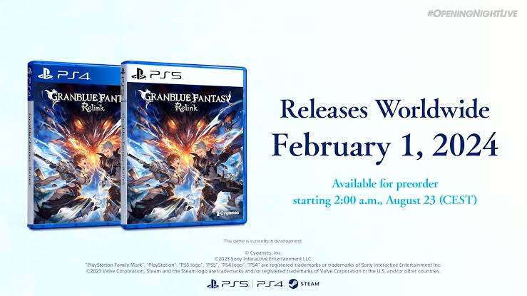 TropicalMaku's tweet photo. I was joking to some people how Square Enix would release FFVII Rebirth around same month as Persona 3 and Granblue and the MADLADS ACTUALLY DID IT.

FEBRUARY CRAZY MONTH FOR JAPANESE GAMES YOOO. https://t.co/4ZF8rqBZcW