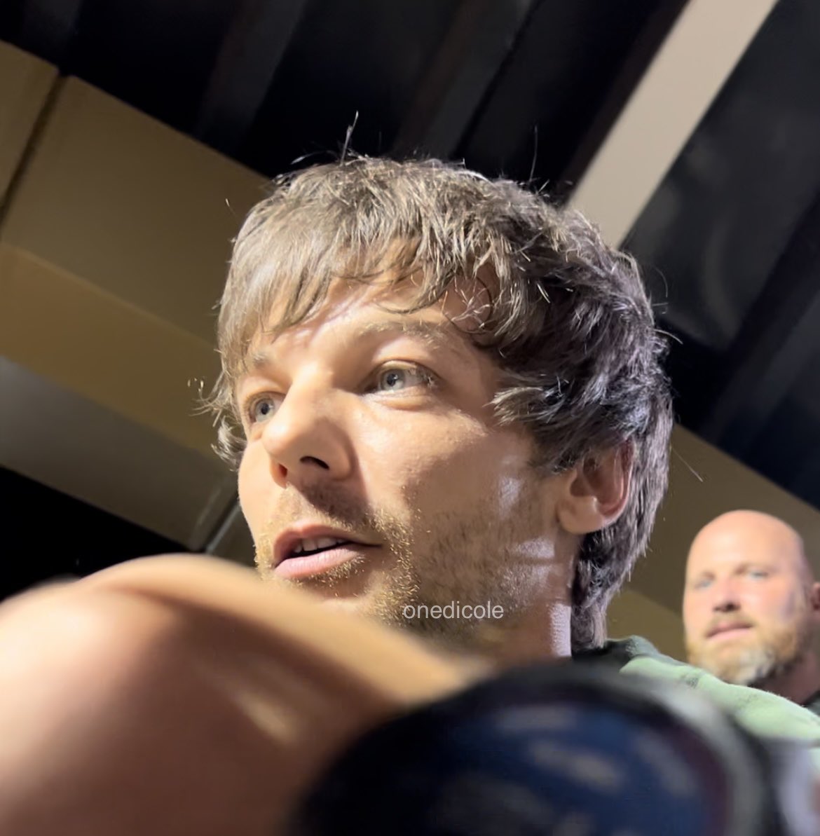 LT91Chile's tweet photo. LOS OJOS MAS HERMOSOS LOS TIENE LOUIS TOMLINSON https://t.co/Y3b4lrC9qd