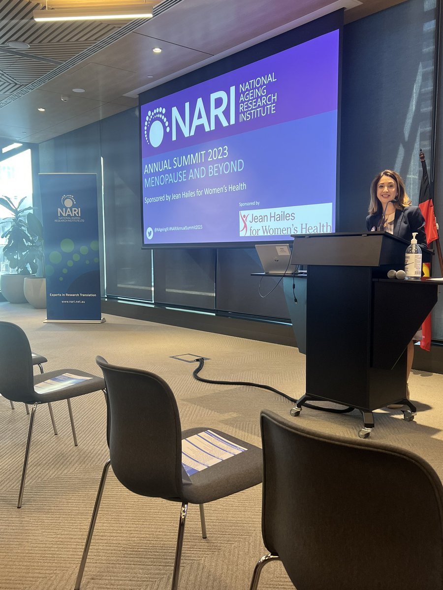 NARI (@nageingri) on Twitter photo Providing a welcome address is <a href="/KatTheoMP/">Kat Theophanous MP</a>, Parliamentary Secretary for Womenâs Health: âItâs not ok that womenâs health conditions are undiagnosed. Women deserve world class care. Women need to be heard.â
#nariannualsummit2023 Providing a welcome address is <a href="/KatTheoMP/">Kat Theophanous MP</a>, Parliamentary Secretary for Womenâs Health: âItâs not ok that womenâs health conditions are undiagnosed. Women deserve world class care. Women need to be heard.â
#nariannualsummit2023
