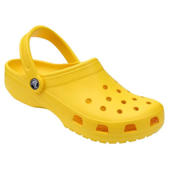 jetlagfits's tweet photo. steal ben’s whole foods look!

classic clog in yellow by crocs ($49)
the existential dread of supply chains (ask your dealer or local dispensary) https://t.co/fNkKYBGpIB
