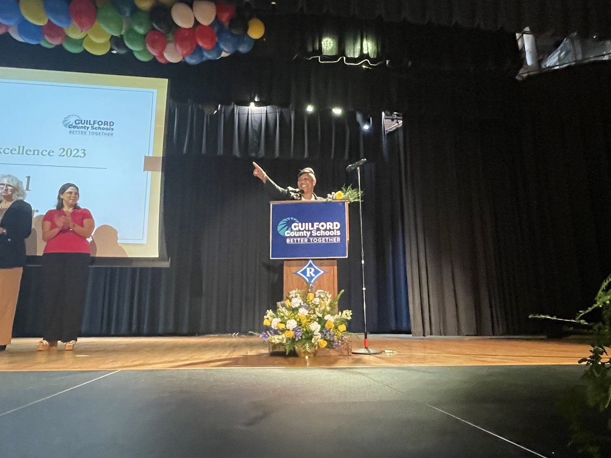 Guilford Co. Schools tweet media