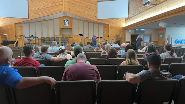 LPBC_Joshua's tweet image. Praise God for how He's working thru the saints at @LPBC_Joshua in evangelistic disciple-making! Sunday night 57 door-to-door evangelized. We found 39 people at home &amp;amp; presented the gospel at 22 homes! Pray for  our staff as they follow-up w/ ppl wanting to know more abt Christ!