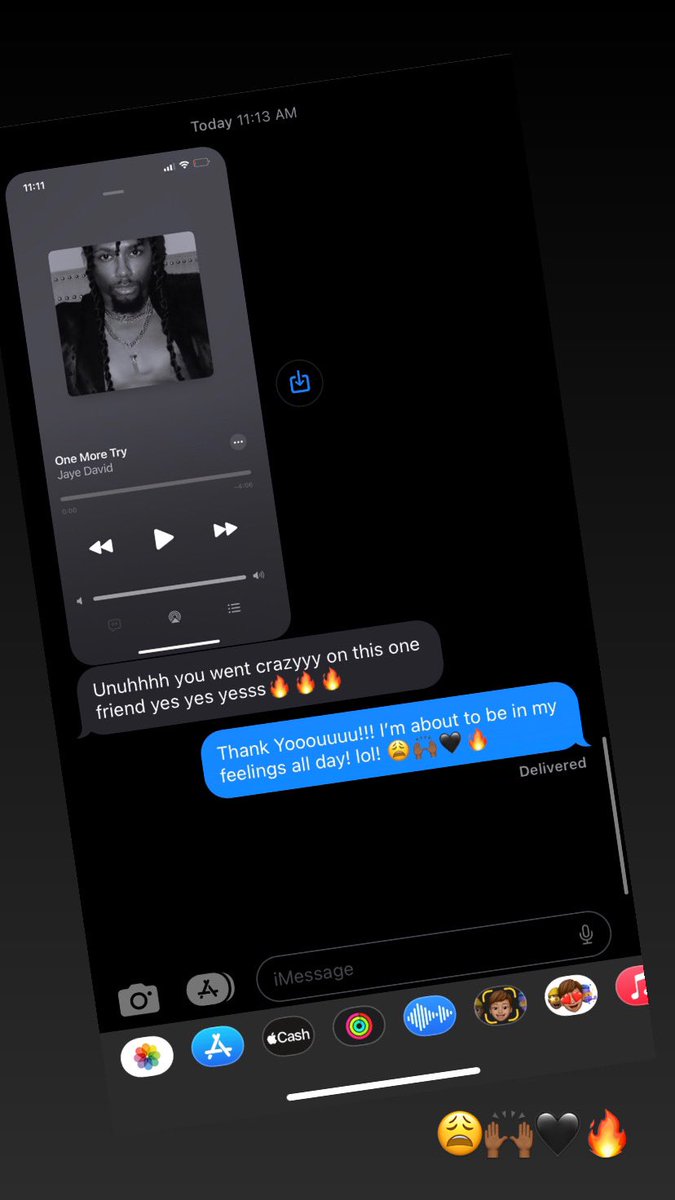 ProPerVerSacE's tweet photo. Stream NOW‼️ Tell me what you think!!’ https://t.co/IHf8lEHywG