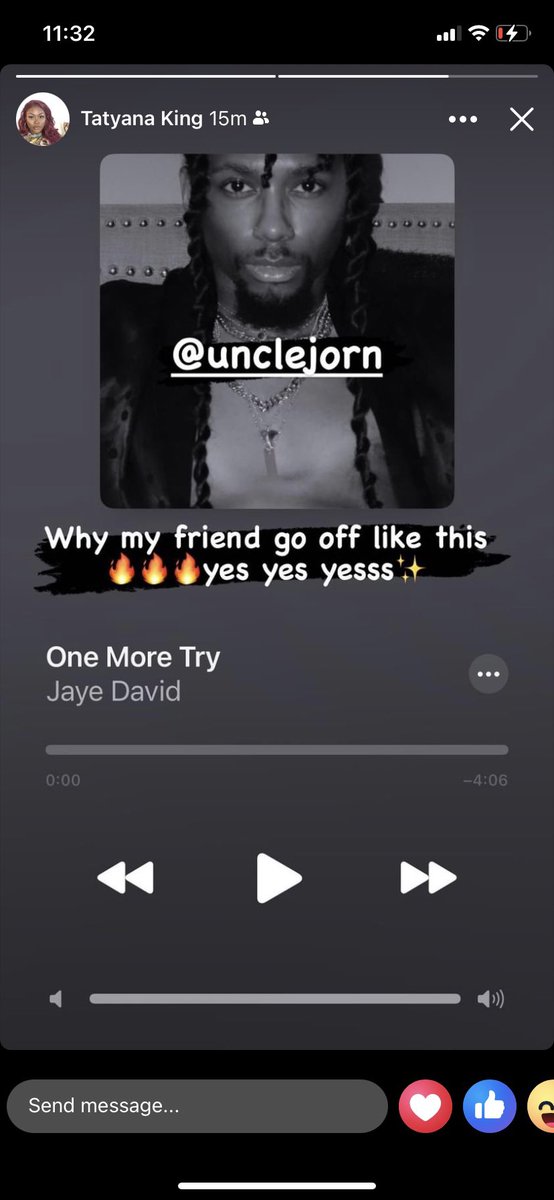 ProPerVerSacE's tweet photo. Stream NOW‼️ Tell me what you think!!’ https://t.co/IHf8lEHywG