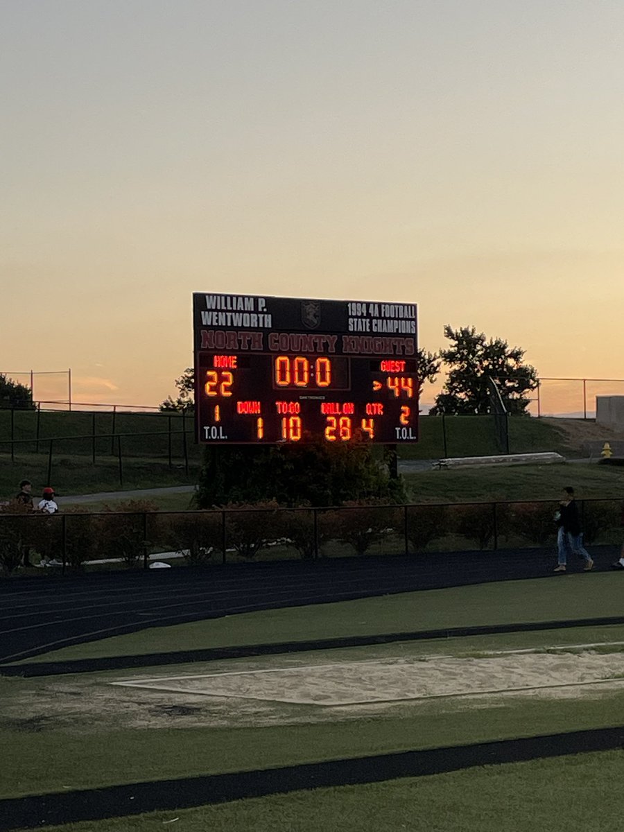 Glen Burnie Gophers tweet media