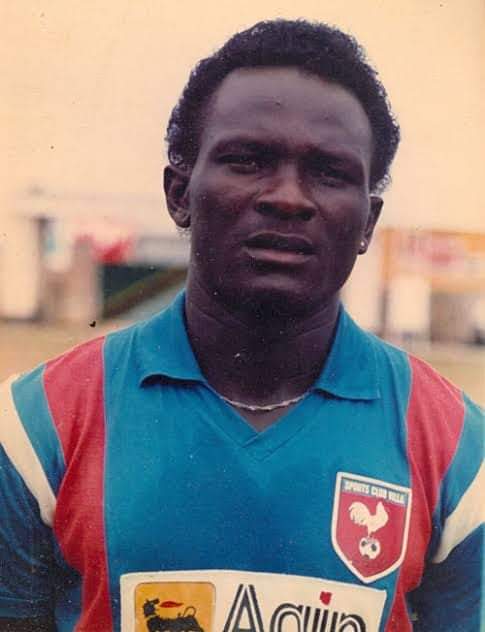 💙🤍❤️ 56 years ago today, Our Greatest ever was born. Magid is always in our thoughts. 

#SCV #TheJogoos🔵🔴✌🏾