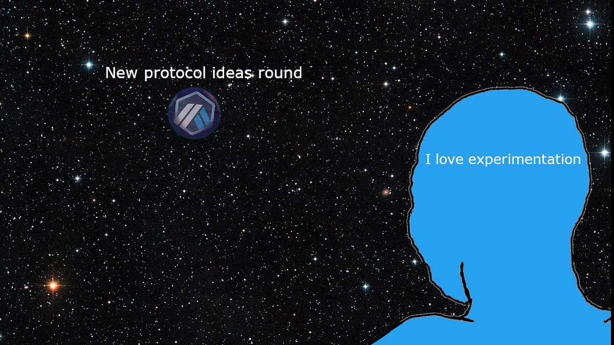 ThankArbitrum's tweet photo. If you're a:

-researcher🧑‍🔬
-builder👷
-dev💻

building on #Arbitrum we have some great news to share!💙

There's 74k $ARB available for you in the Arbitrum on Gitcoin Grant Funding fest! 🚀

Apply here: https://t.co/xszyiyrDEL

More details about the program below👇 https://t.co/aEGwrKZhWW