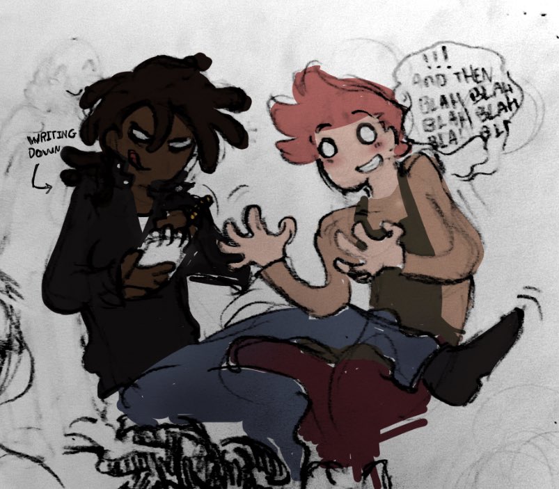 dstfancy's tweet photo. what were their names again marble and fairy #FionnaandCake #gumlee https://t.co/MgoAuWIUTk