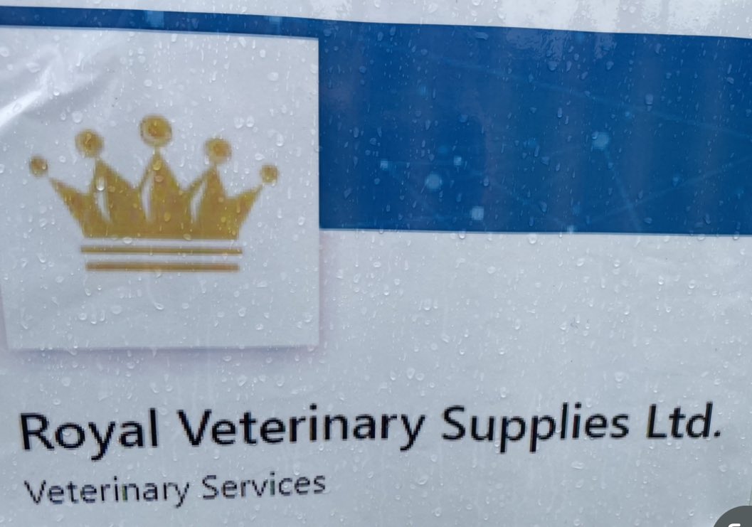 Ahead of our joint Golf Classic with <a href="/MilltownGAA/">Milltown GAA</a> tomorrow in <a href="/NewbridgeGC/">Newbridge Golf Club</a> we would like to acknowledge and thank the many businesses and individuals who have sponsored and supported our event.
Thanks to all at Royal Veterinary Supplies for their support. 👏 ⛳️