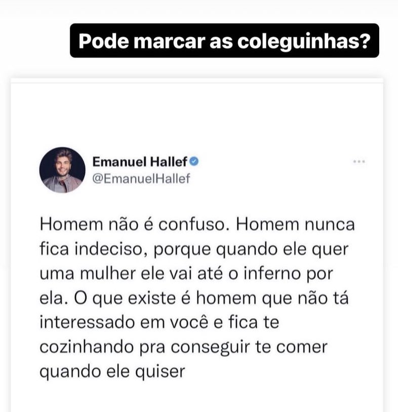serenorueda's tweet photo. Meninas,  vamos cuidar da autoestima!! O dedo coça pra colocar uns @ https://t.co/XEcNnSVXK8