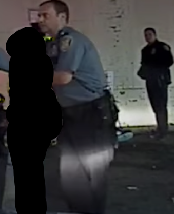 The SPD officer, Daniel Auderer, that laughed &amp; joked about Jaahnavi Kandula's death after being hit by a police cruiser, has an insane misconduct record with 29 total incidents.
From <a href="/DivestSPD/">DivestSPD</a>:
•He was one of more than a dozen officers that savagely beat Brian Torgerson, a