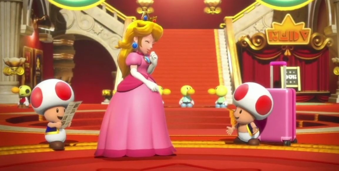 LinaTheCat2's tweet image. This would&apos;ve been the perfect opportunity to bring #Toadsworth back

Like c&apos;mon Nintendo why are you doing this to me ? 😞😞😞