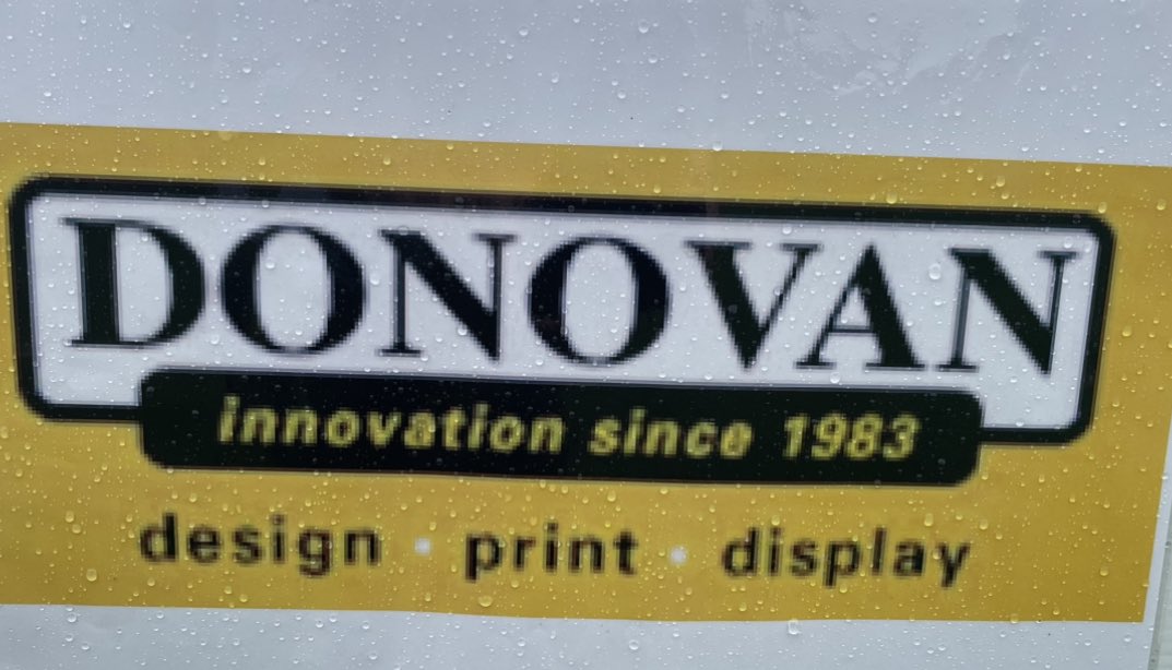 Ahead of our joint Golf Classic with <a href="/MilltownGAA/">Milltown GAA</a> tomorrow in <a href="/NewbridgeGC/">Newbridge Golf Club</a> we would like to acknowledge and thank the many businesses and individuals who have sponsored and supported our event.
Thanks to Eugene and all at Donovan Print for their support. 👏 ⛳️