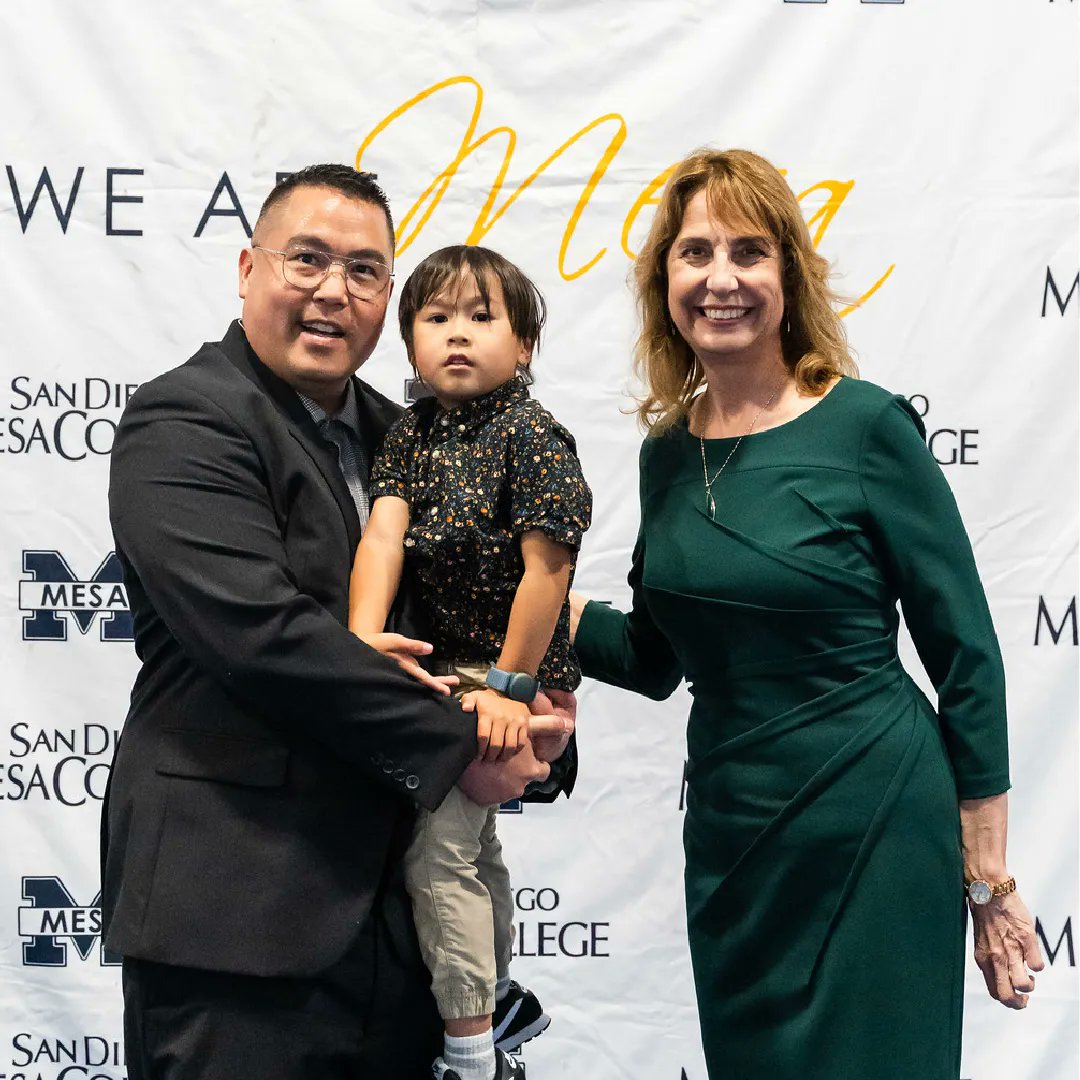 sdmesacollege's tweet photo. Generation Hope, a nonprofit dedicated to ensuring all student parents have the opportunities to succeed & experience economic mobility, announced today that San Diego Mesa College is among one of fourteen colleges chosen in its inaugural FamilyU Seal recipients. #FamilyU #SDMesa https://t.co/PtHhWXR8rL
