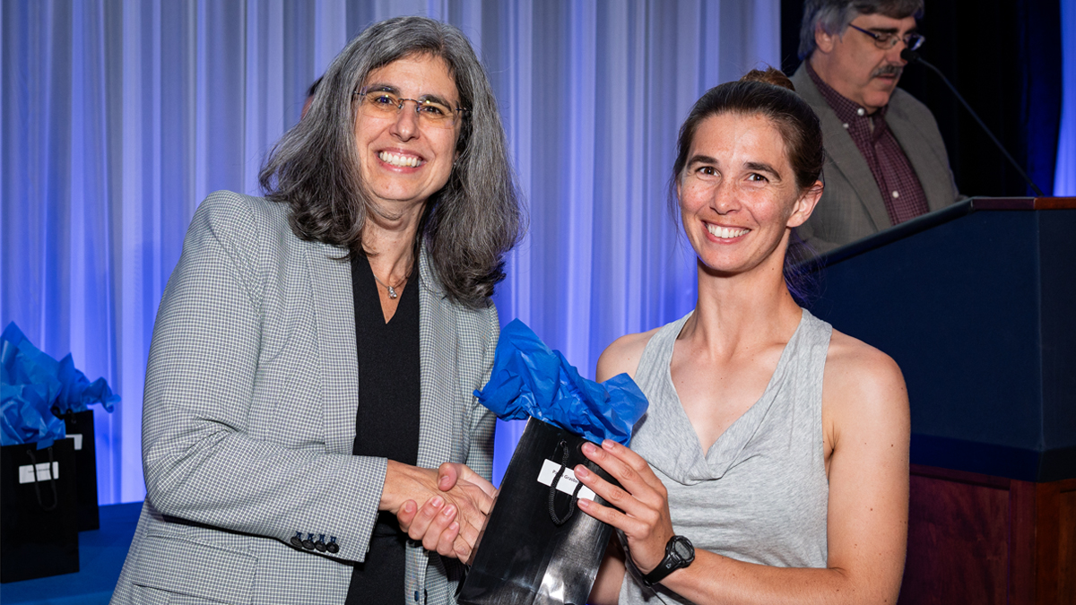 UMassChan's tweet image. Fifty-three PhD candidates and MD/PhD students at @UMassChan were celebrated for transitioning from student to candidate for a doctoral degree. PhD candidates Jesse Lehman, Paula Grasberger &amp;amp; Seden Bedir share their research here: direc.to/jLV_ @sedengineer @UMassMDPhD