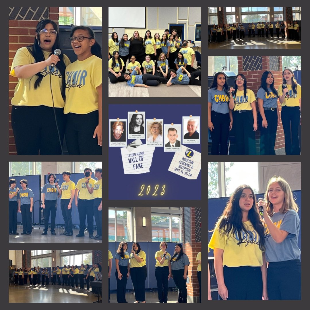 Leyden Choir tweet media