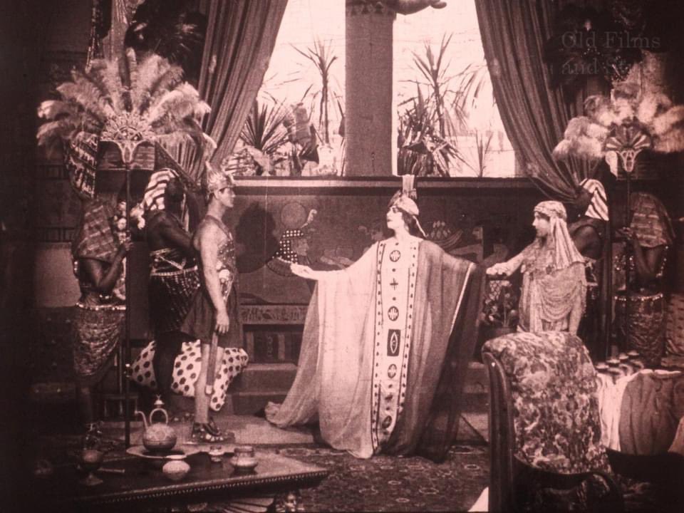 Toronto SILENT FILM Festival tweet media