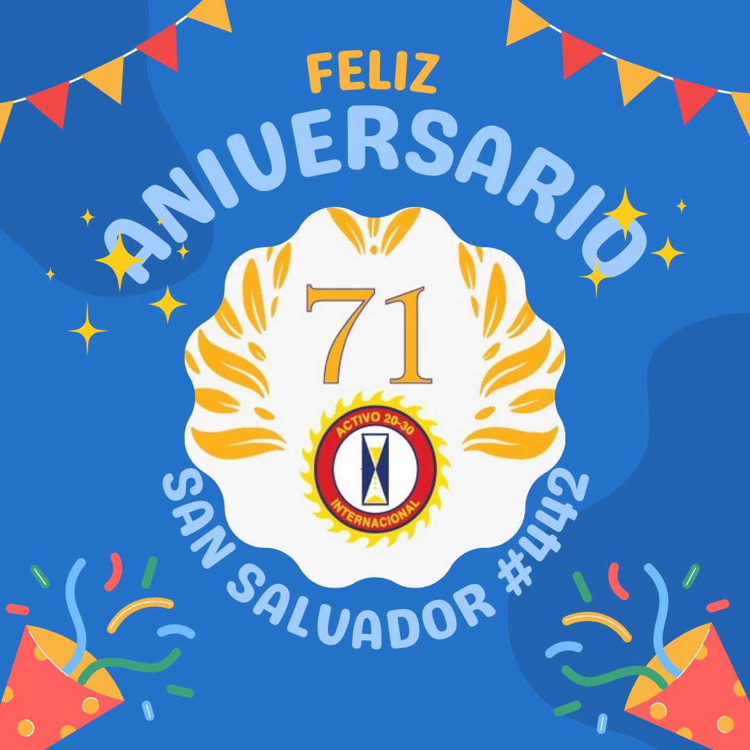 En este día estamos de celebración ya que estamos conmemorando aquel 14 de Septiembre de 1952 cuando nació nuestro querido club. 71 años han pasado desde aquel día y seguimos haciendo que nuestra sierra gire. Muchas gracias a todos los que han formado parte de este camino.