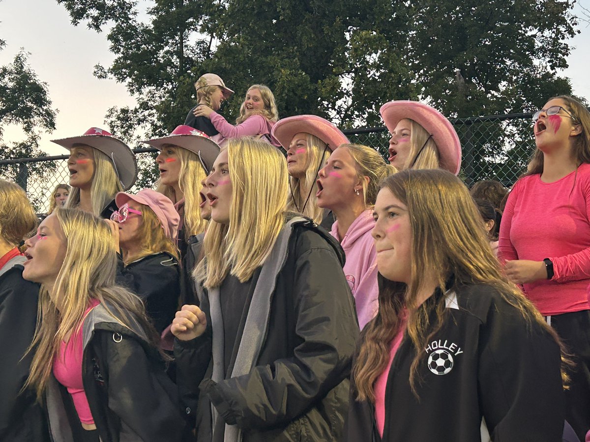 It’s Barbie Night at the Woodlands for the Boy’s Home Opener! You got pink?