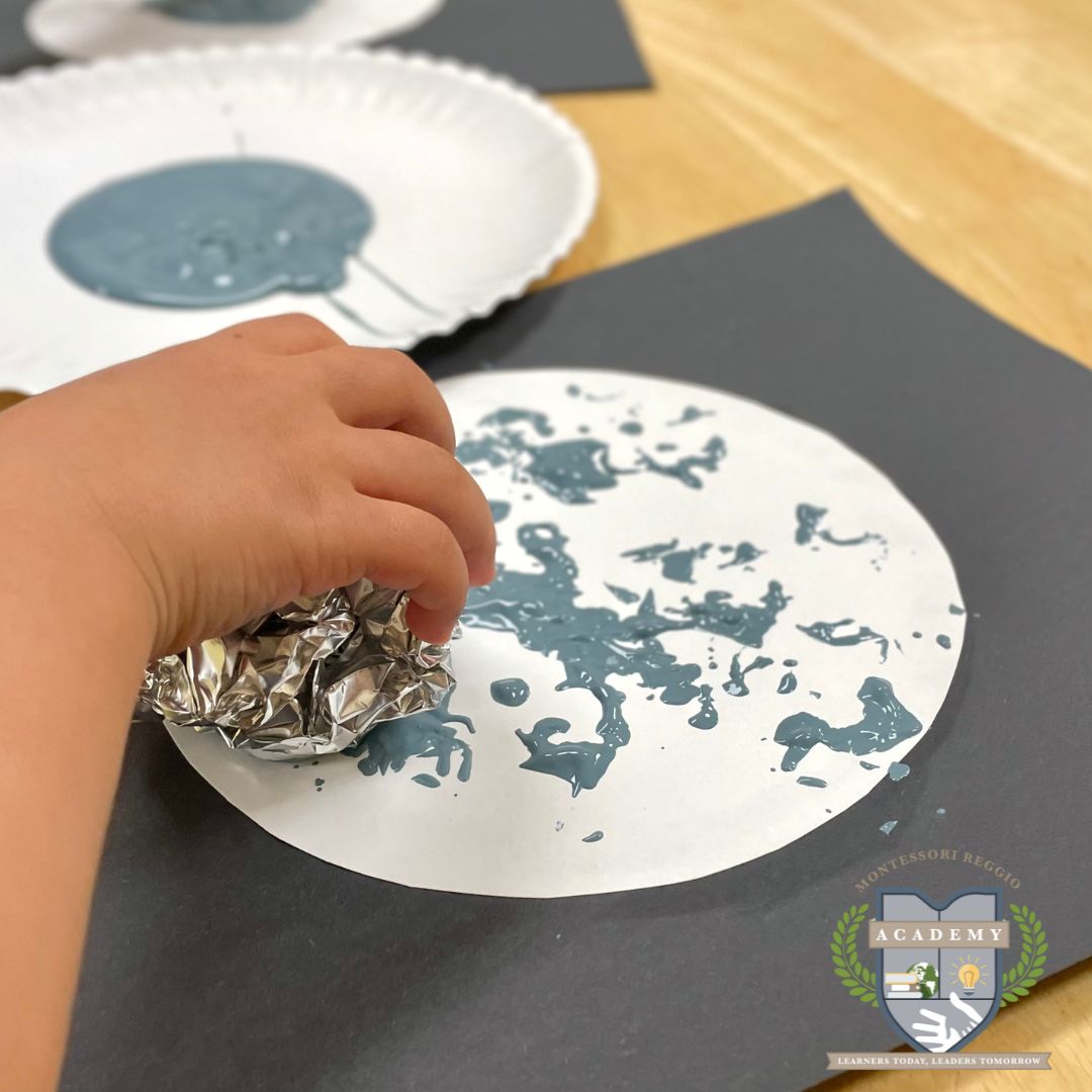 Montessori Reggio Academy of Sugar Land tweet media