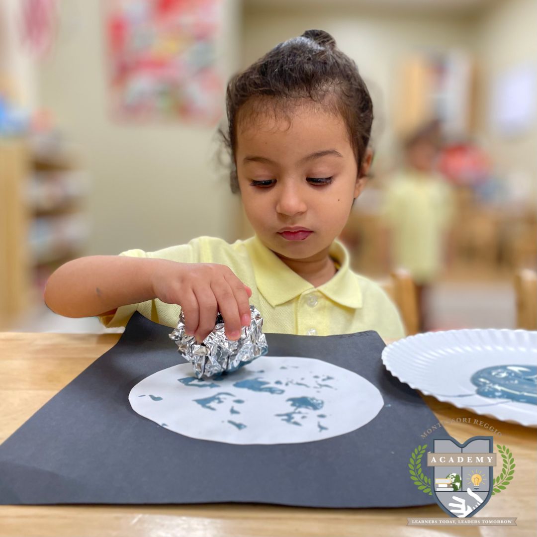 Montessori Reggio Academy of Sugar Land tweet media