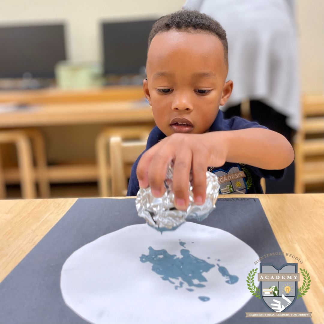 Montessori Reggio Academy of Sugar Land tweet media