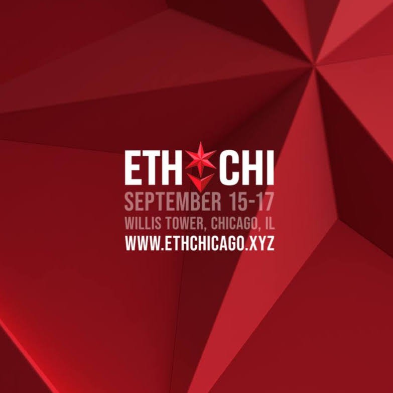 coherencefi's tweet image. Did someone say ETH Chicago? We'll be there on Sept 15-17th!
#ETHChicago #Chicago #Crypto