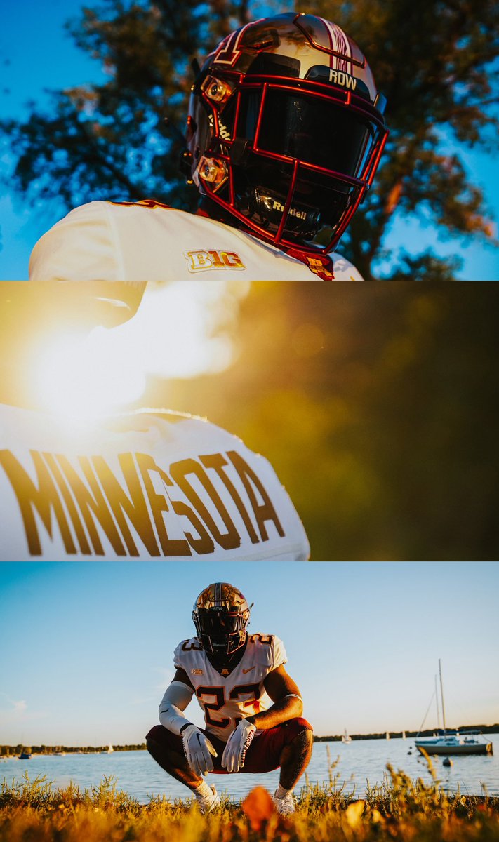 Gold. White. Maroon.

#RTB #SkiUMah #Gophers