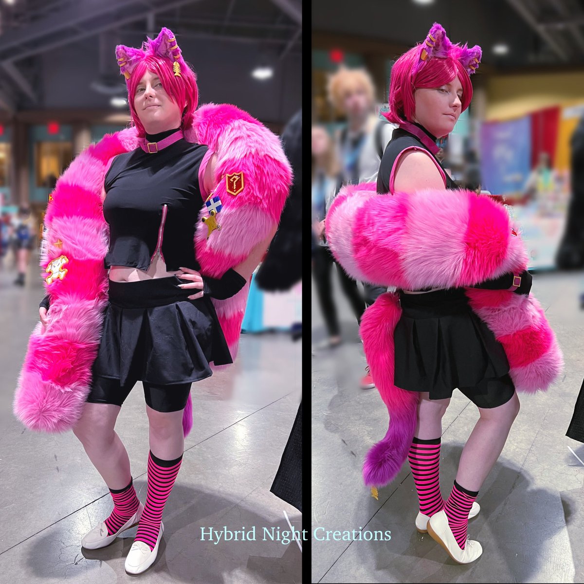 Commission: Boris from “Alice in the Country of Hearts”! Custom dyed purple accents and hand sculpted + resined charms and military medals. Looks at that fuzzy adornment!

#hybridnightcreations #cosplay #aliceinthecountryofhearts #borisairay #ボリスニエレイ #ハートの国のアリス