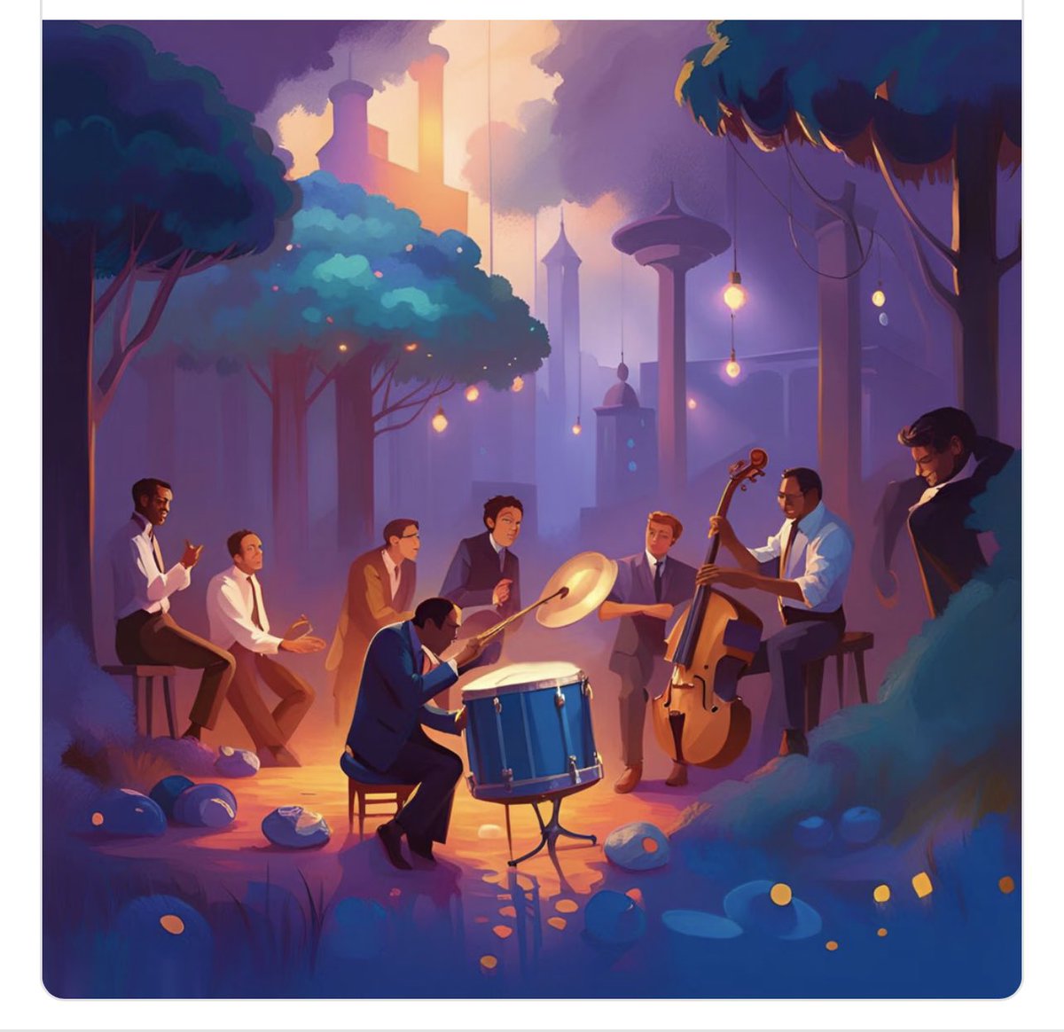 HughStiel/RoyalFrenchmenHotel Bar Gallery & Events tweet media