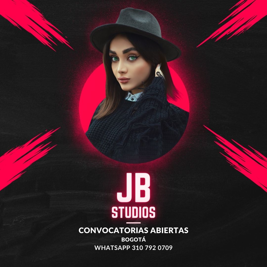 jbcamstudios's tweet photo. Convocatorias abiertas en Bogotá. Sé parte de la gran familia JB. #TrabajoSiHay #empleo #bogota #trabajo Nuestro Whatsapp 310 792 0709 https://t.co/ARnKWjxjtw