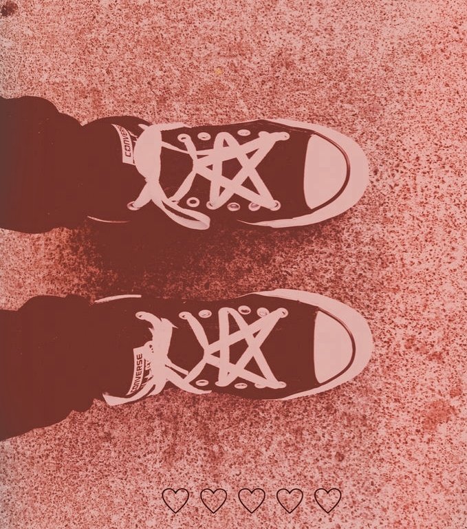 " Tʜᴇʀᴇ·s ᴊᴜsᴛ sᴏ ᴍᴜᴄʜ ᴘᴀɪɴ﹐ ʏ·ᴋɴᴏᴡ﹖ "