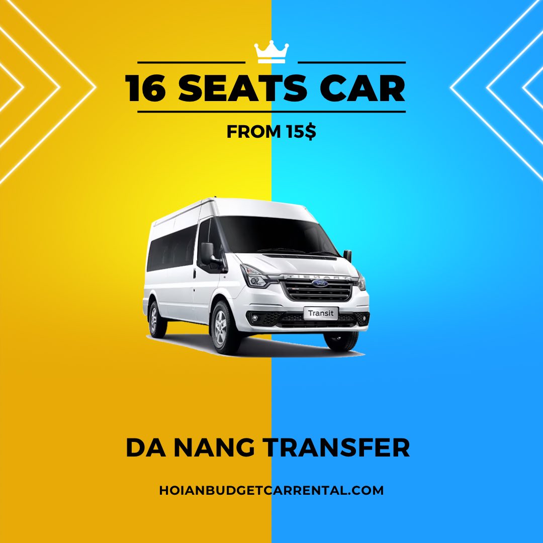 Da Nang Transfer tweet media