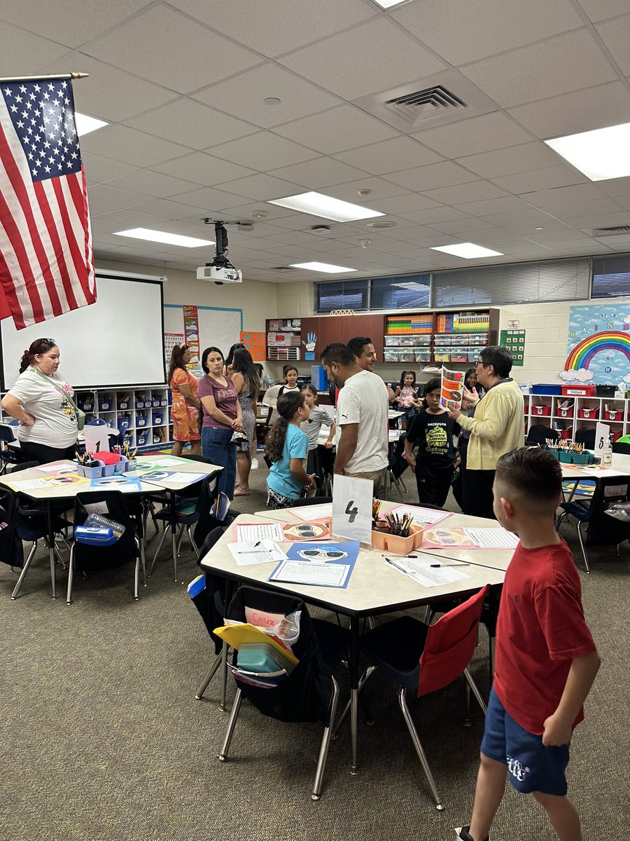 Anderson Elementary tweet media