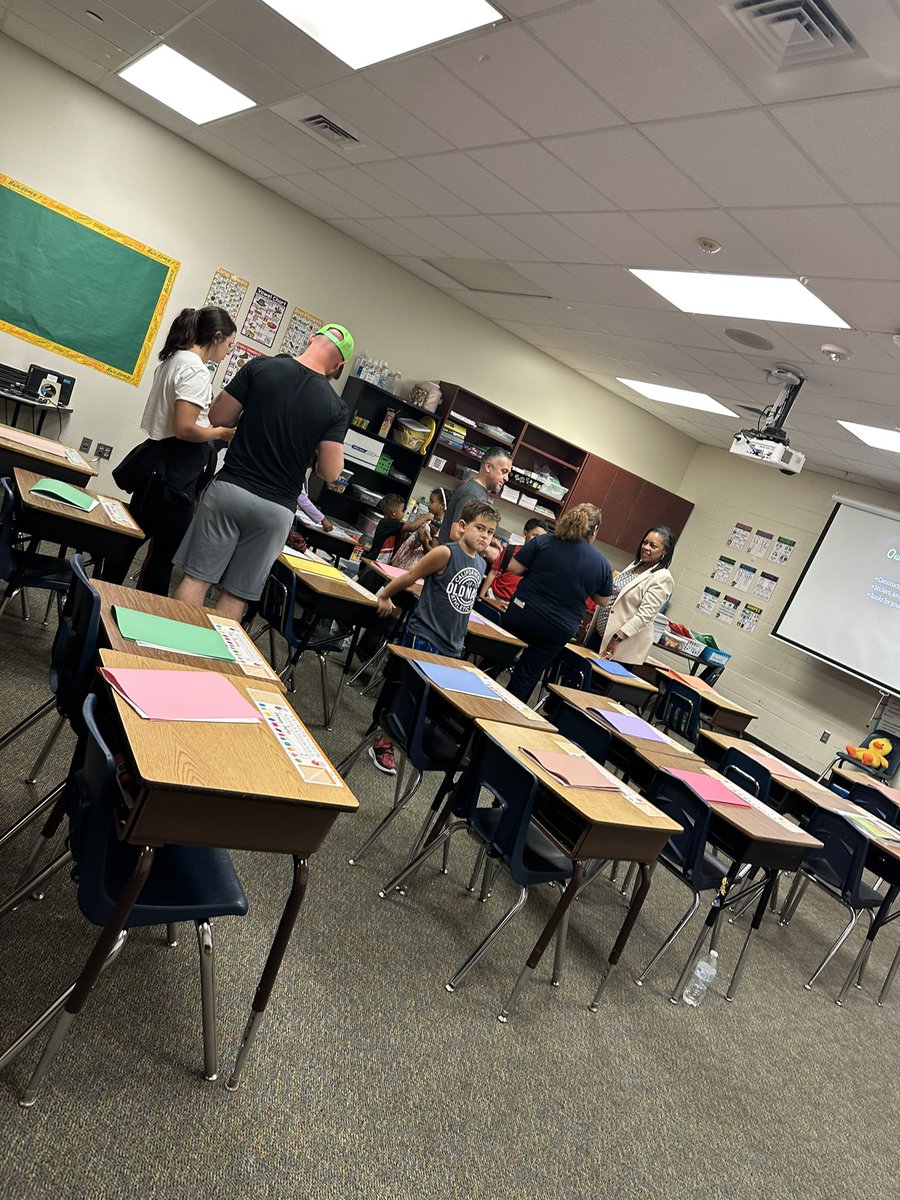 Anderson Elementary tweet media