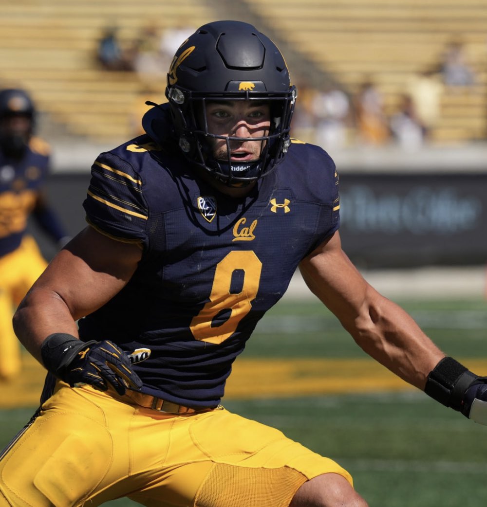 KeiHenderson1's tweet photo. #AGTG Im blessed to receive an offer from California University #GoBears @Cole3Johnson @MWCherrington @JakeSpavital @DCFBCAL @7MichaelBishop @RivalsCole @ByAndyMcCulloch @Perroni247 @SelectQb @LSSSTitans @On3Recruits @247Sports https://t.co/YItDvCbHTf