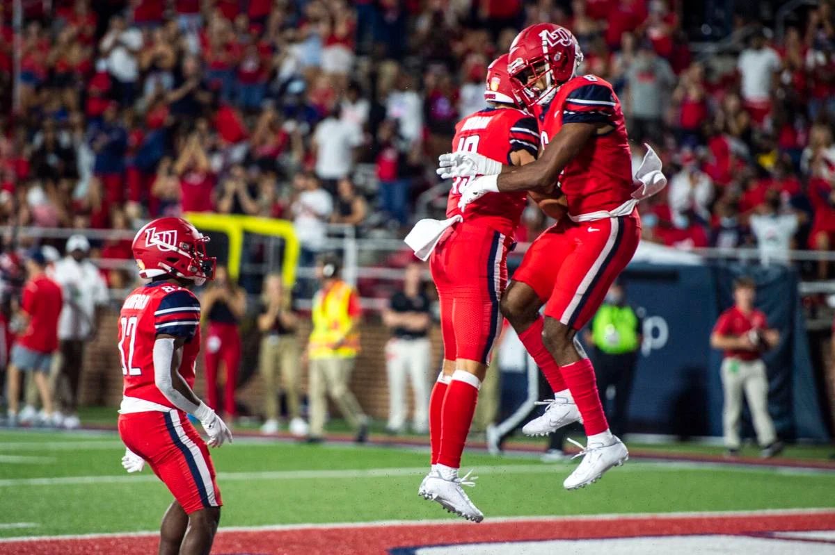 After a great conversation with <a href="/Coach_Ladutko/">Cody Ladutko</a>, I’m proud to announce that I have received an offer from Liberty University! <a href="/LibertyFootball/">Liberty Football</a> <a href="/CoachChadwell/">Jamey Chadwell</a> @RivalsFriedman <a href="/EPAFootball/">EasternPAFootball</a> @On3Recruits