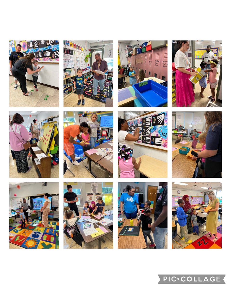 KenwoodElementa's tweet photo. We loved seeing so many of our families tonight at open house! https://t.co/rbEm1ERlBI